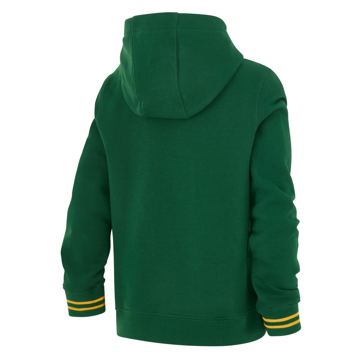South Africa Springboks Kids Hoodie 26/27 Gorge Green - Front View