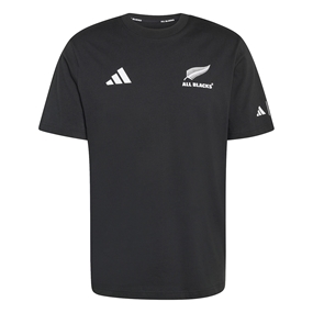 All Blacks Marvel Adults Tee 25/26 - Front