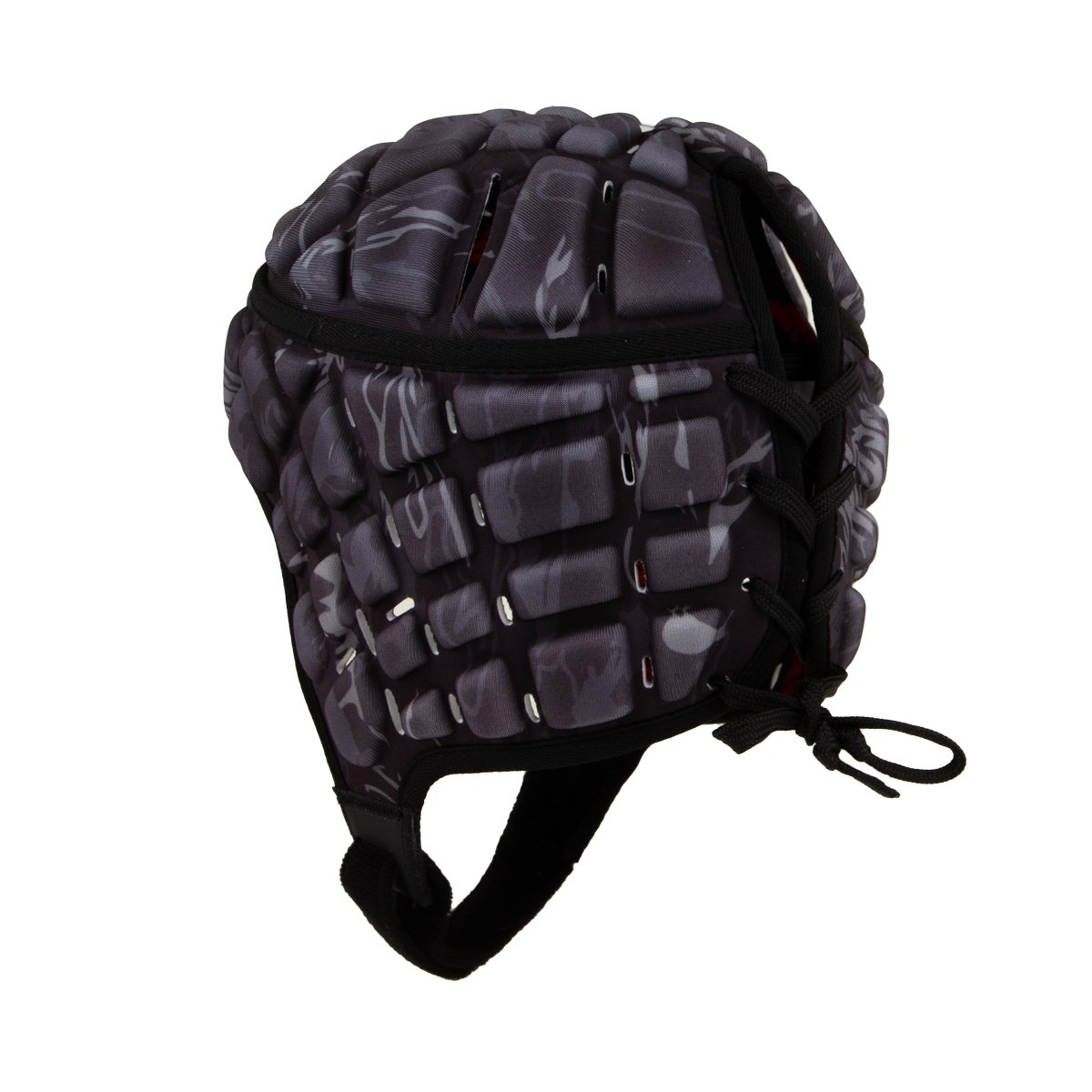 Canterbury Adults Force Raze Headguard Black - Front