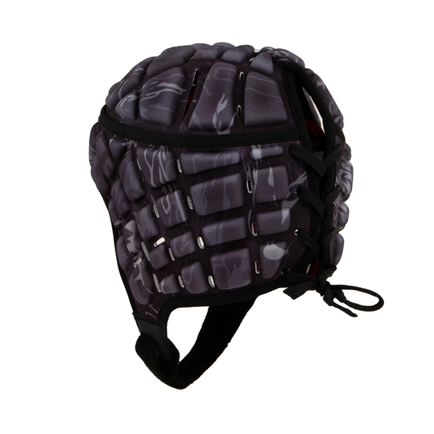Canterbury Adults Force Raze Headguard - Black