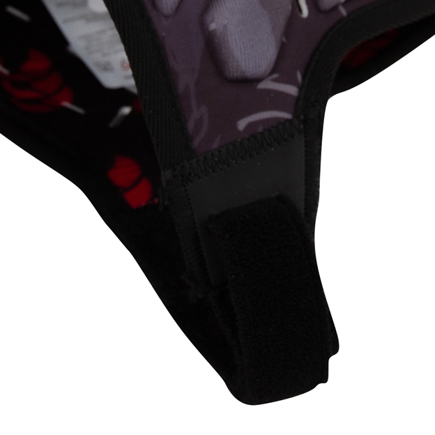 Canterbury Adults Force Raze Headguard - Black