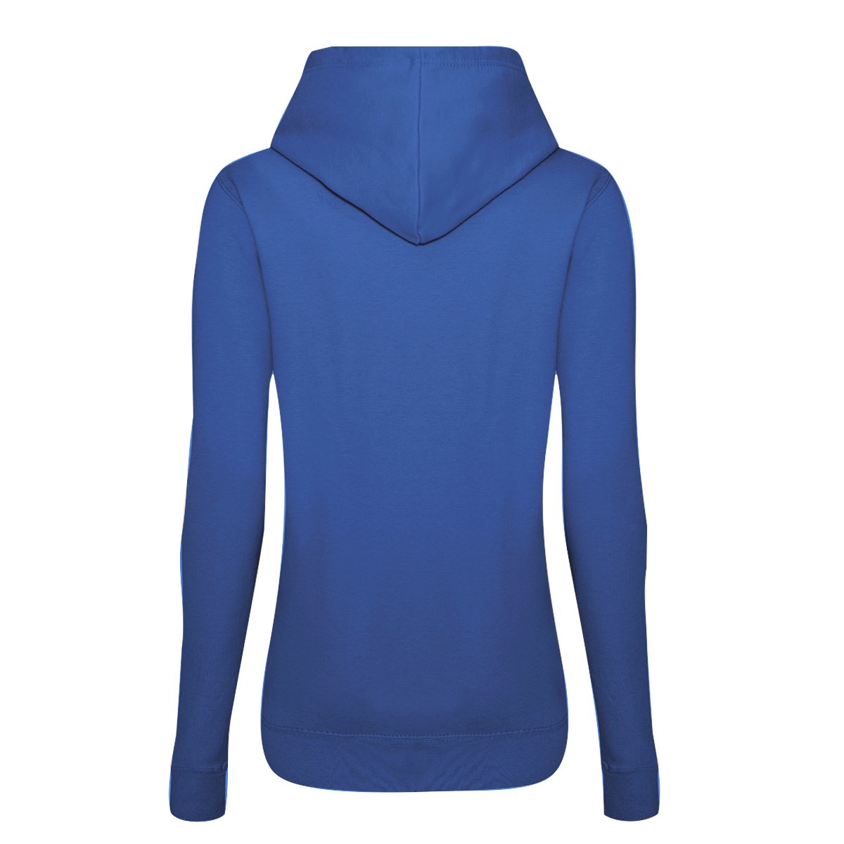 Womens World Cup Samoa Womens Classic Hoodie Royal - Front
