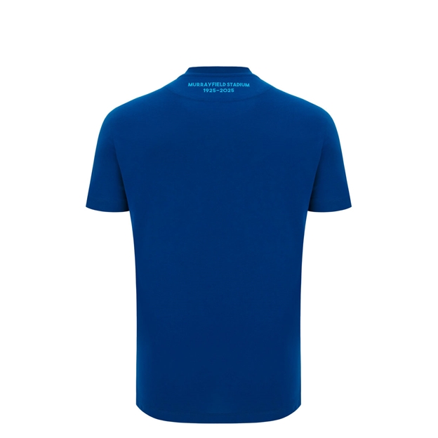 Scotland Kids Leisure Shirt 25/26 - Back