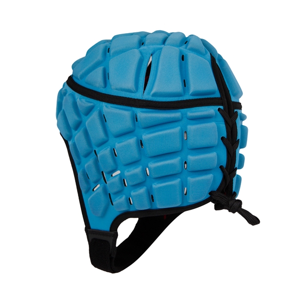 Canterbury Adults Raze Headguard Blue - Back