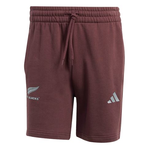 All Blacks Fan Wear Shorts Aurora Ruby - Front