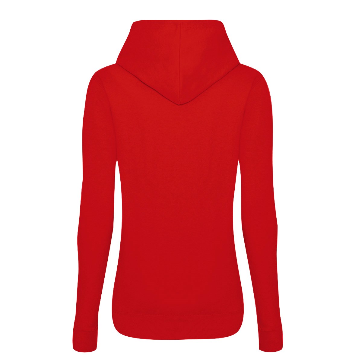 Womens World Cup Spain Womens Classic Hoodie Red - Front