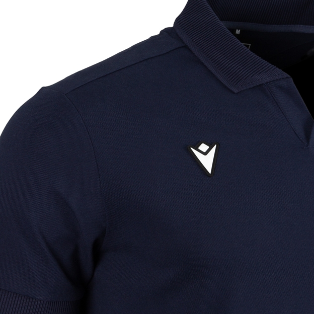 Edinburgh Mens Polo Shirt 26/27 - Navy
