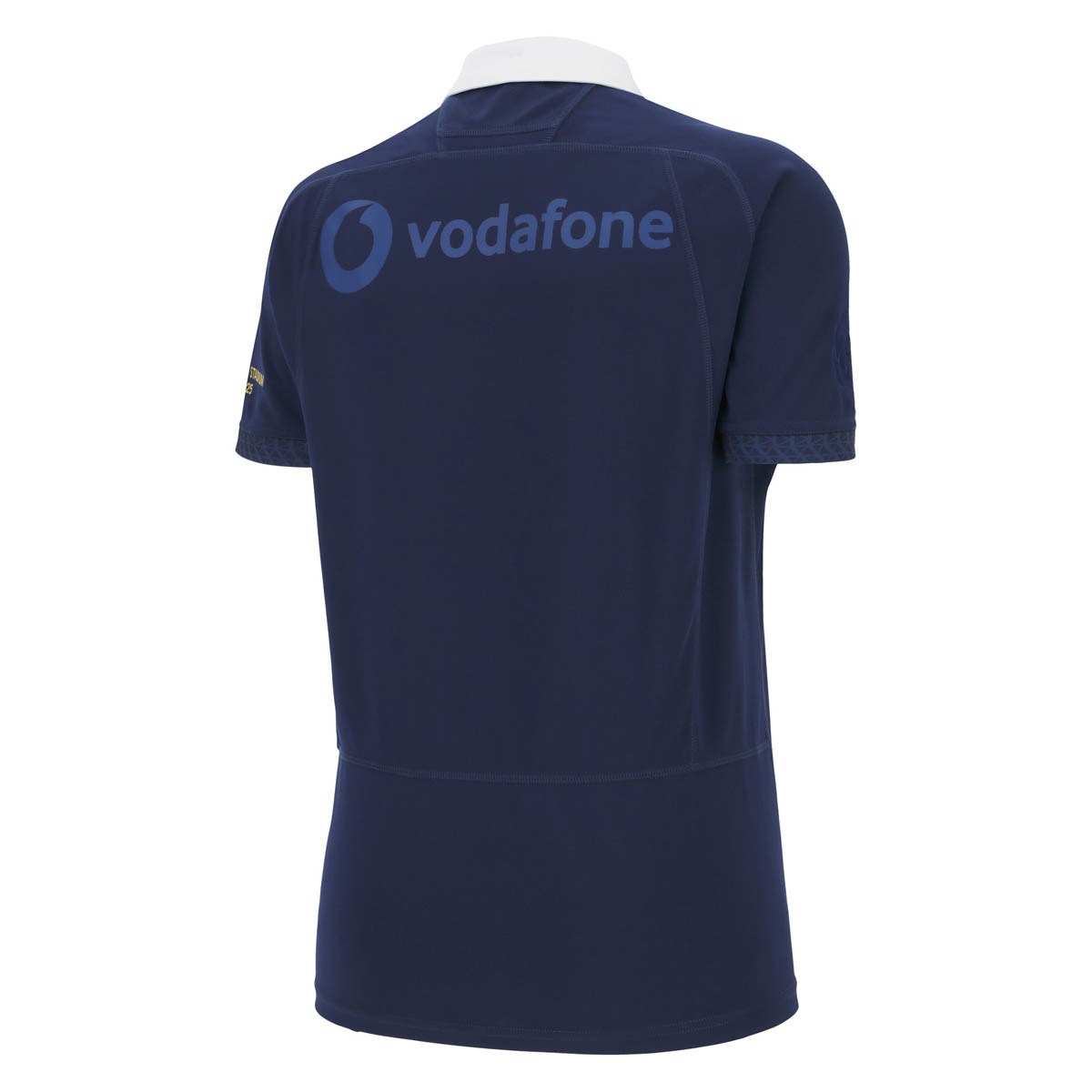 Scotland Womens 1925 Rugby Shirt 25/26 Short Sleeve Navy - Front
