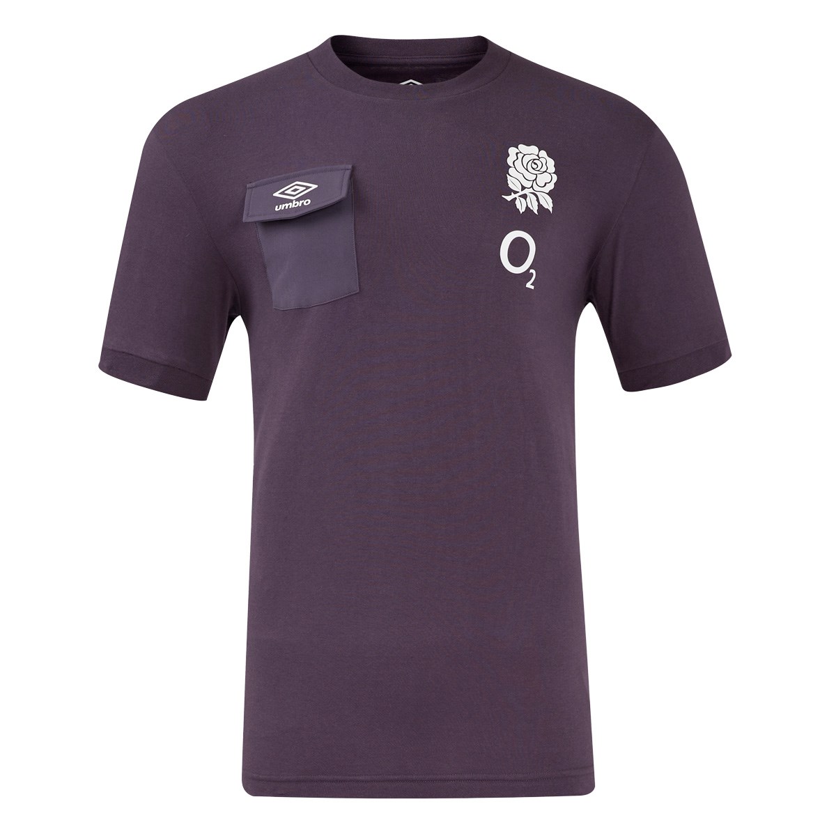 England Mens Contact Training Jersey - Prism Violet 2025 | rugbystore