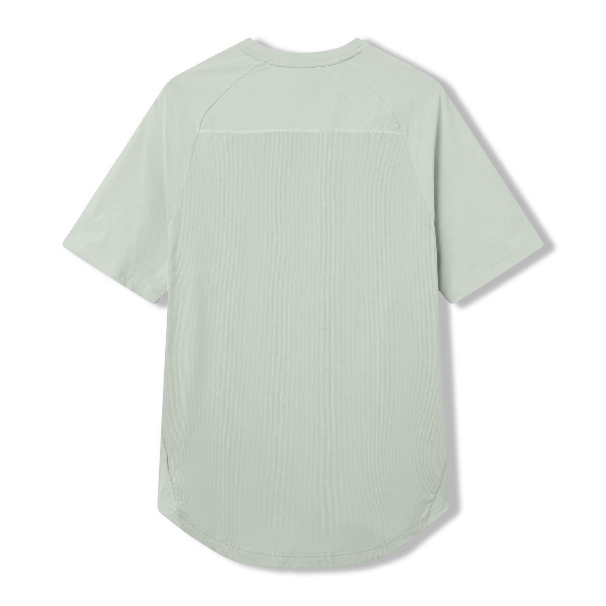Canterbury Mens Everest Dart Technical T-Shirt Sea foam Green - Front View