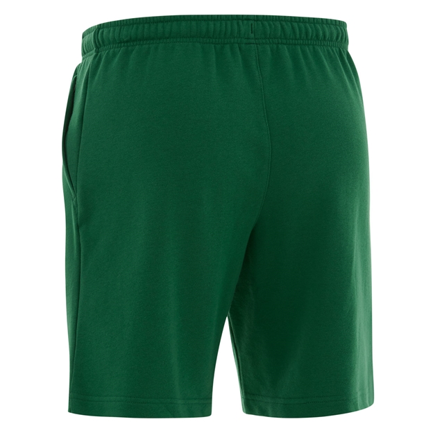 South Africa Springboks Mens Shorts 26/27 Gorge Green - Back View