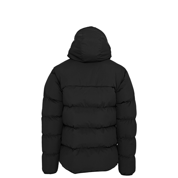 Rugbystore Kids Performance Showerproof Padded Jacket - Back View