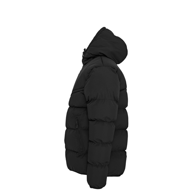 Rugbystore Kids Performance Showerproof Padded Jacket - Side View