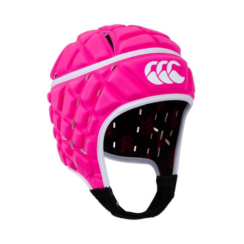 Canterbury Adults Raze Headguard Pink - Front
