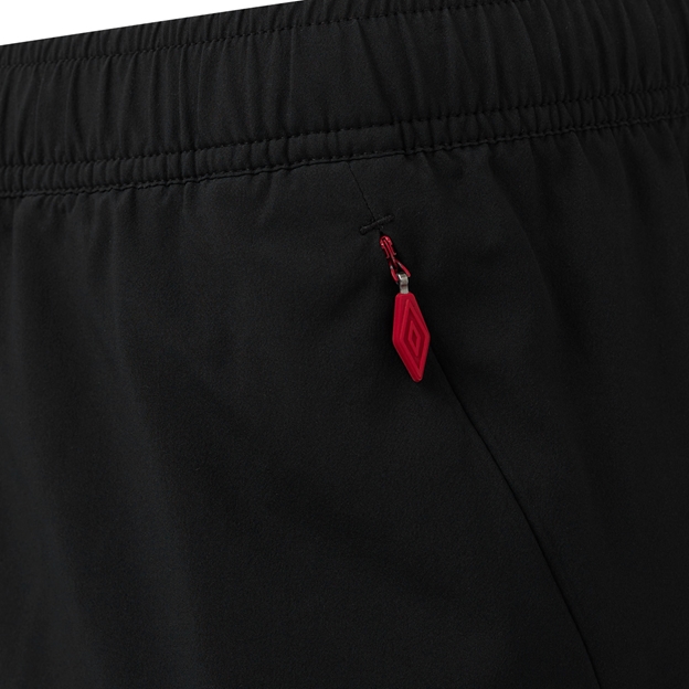 England Mens Gym Short - Black - 2025 - Pocket