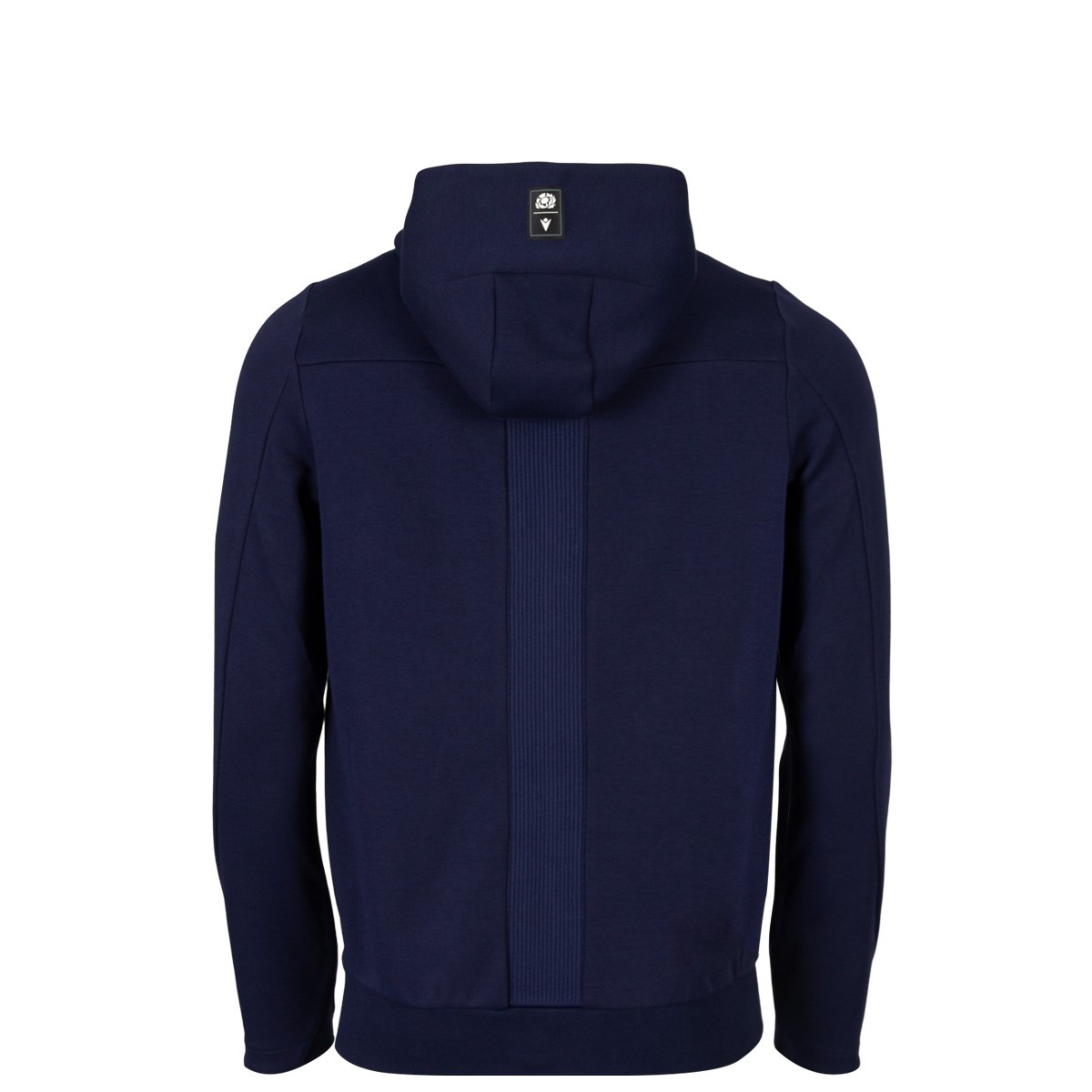 Scotland Kids Travel Full Zip Hoodie 26/27 - Front View