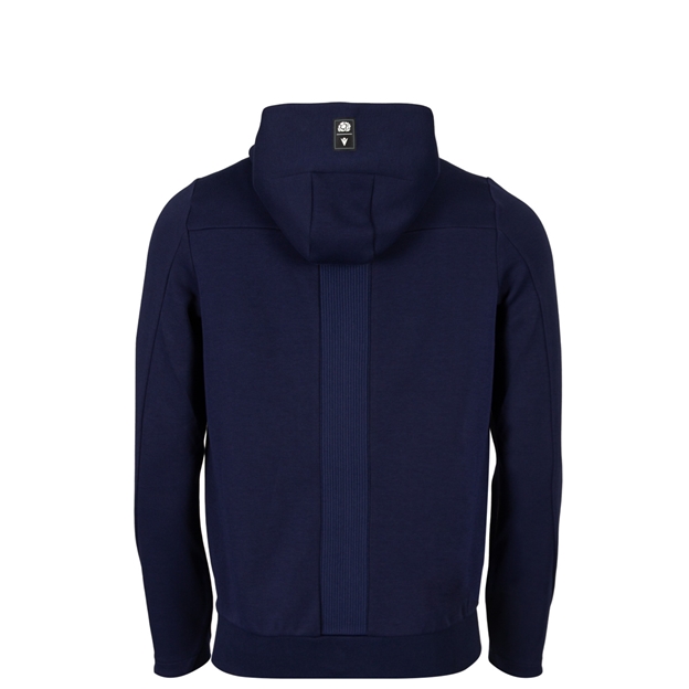 Scotland Kids Travel Full Zip Hoodie 26/27 - Back View