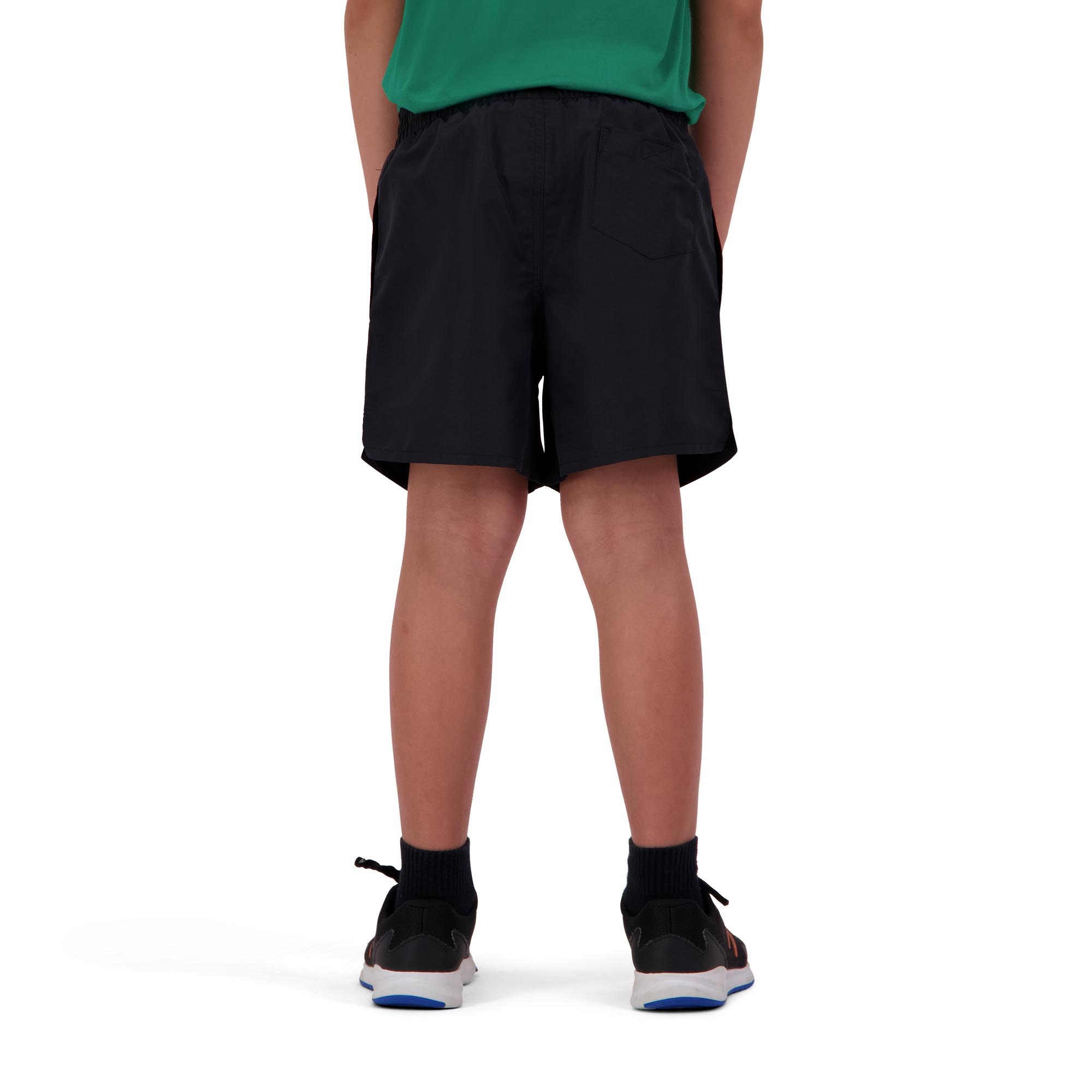 Canterbury Kids Uglies Tactic Shorts - Black Front