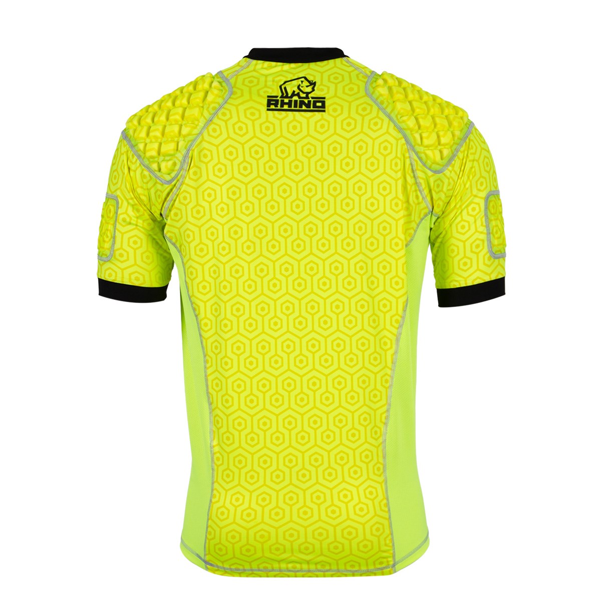 Rhino Kids Pro Protection Top Yellow - Front View