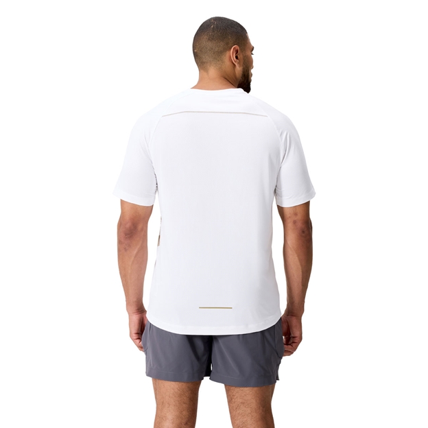 Canterbury Mens Tempo Training T-Shirt  - White