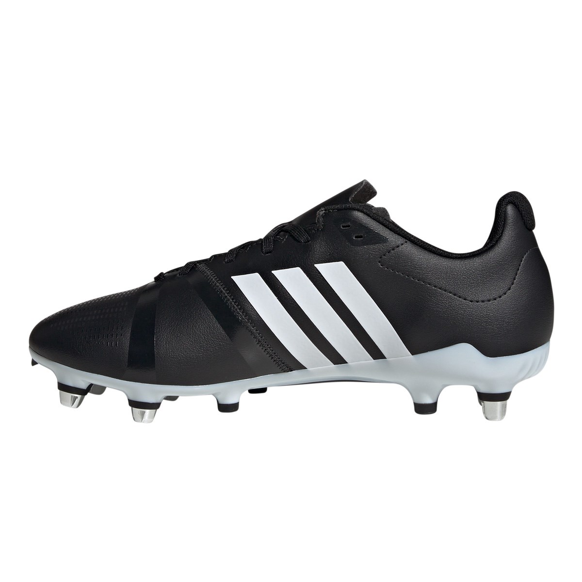 adidas Womens RS15 Rise SG Rugby Boots Black - Outstep