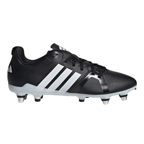 adidas Womens RS15 Rise SG Rugby Boots Black - Outstep