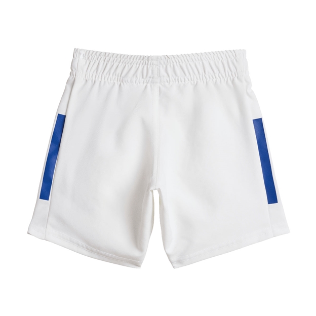 France Babies Home Rugby Kit Lucid Blue 25/26 - Shorts Back View