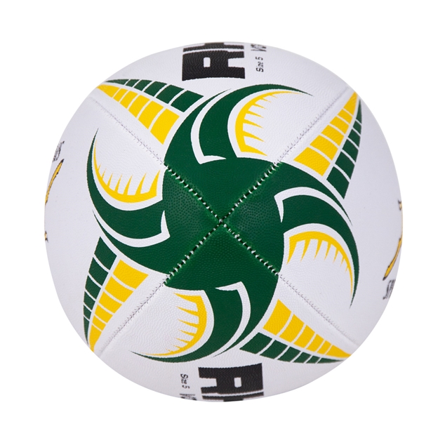 South Africa Vortex Pro Replica Ball White Size 5 - End