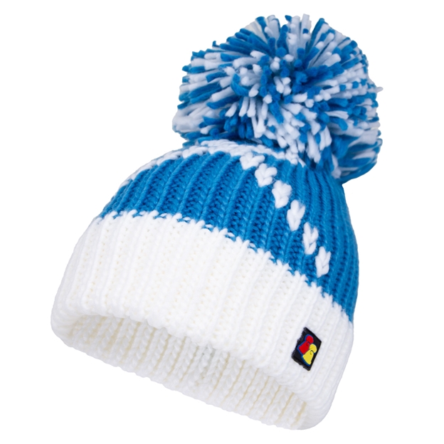 Big Bobble 'Scotland the Brave' Beanie Hat - Front
