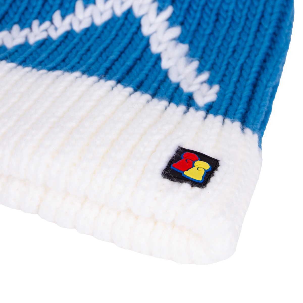 Big Bobble 'Scotland the Brave' Beanie Hat - Front