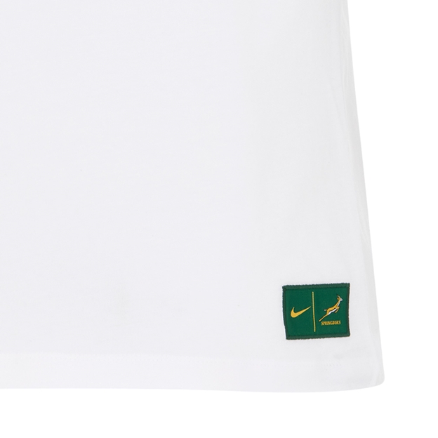 South Africa Springboks Mens Just Do It T-Shirt 25/26 - Hem