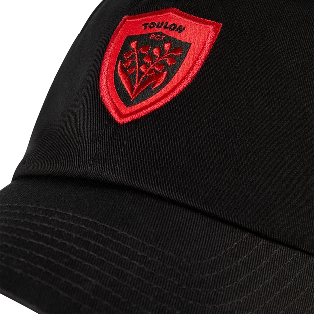 RC Toulon Adults Baseball Cap Black 25/26 - Toulon RCT