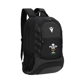 Wales Backpack 35L 26:27 Black - Front Main View