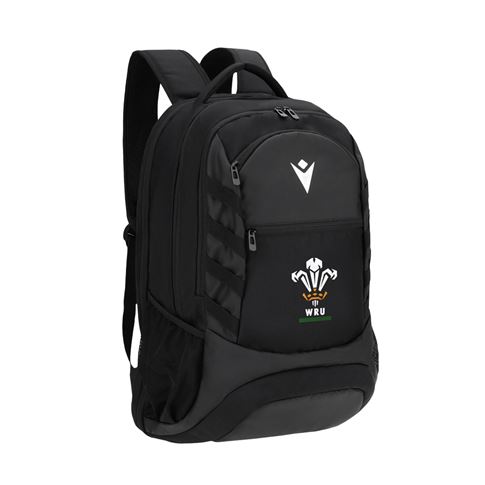 Wales Backpack 35L 26:27 Black - Front Main View