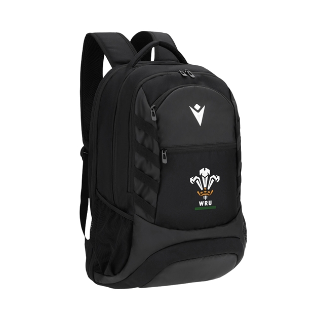 Wales Backpack 35L 26:27 Black - Front Main View
