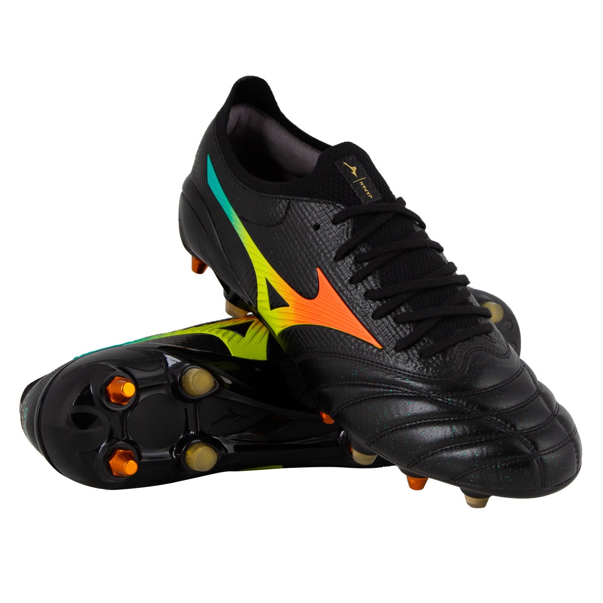Mizuno Adults Morelia Neo V ß Japan MIX Soft Ground Rugby Boots