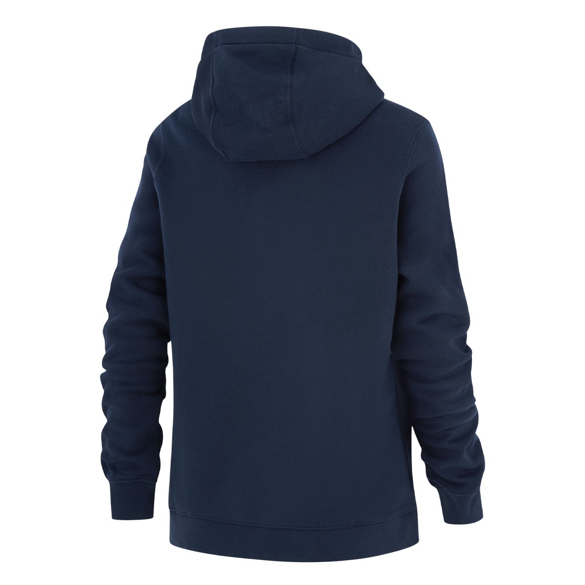 British & Irish Lions Womens Travel Hoodie 2027 - Obsidian - Front