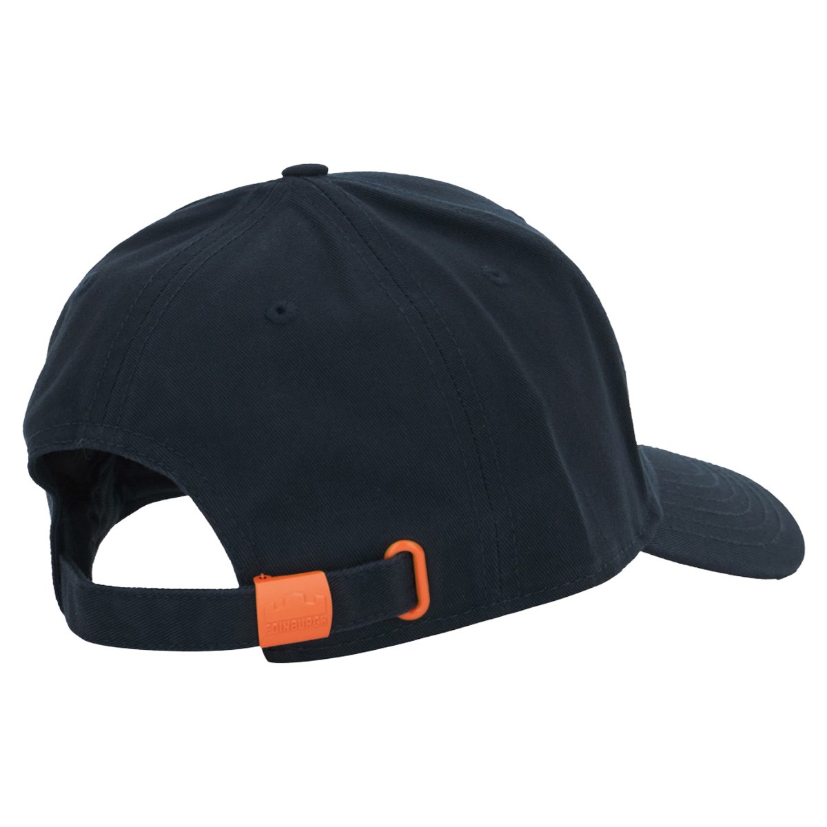 Edinburgh Baseball Cap 25/26 Navy - Front