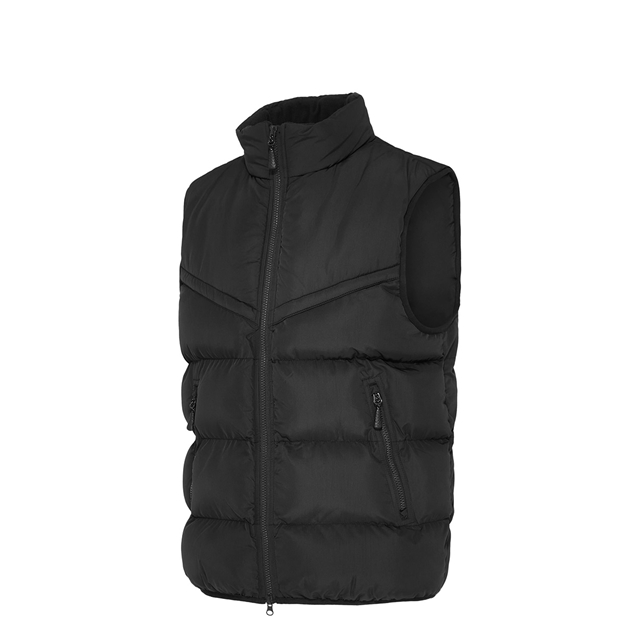 Rugbystore Kids Performance Thermal Padded Gilet - 3 Qtr View