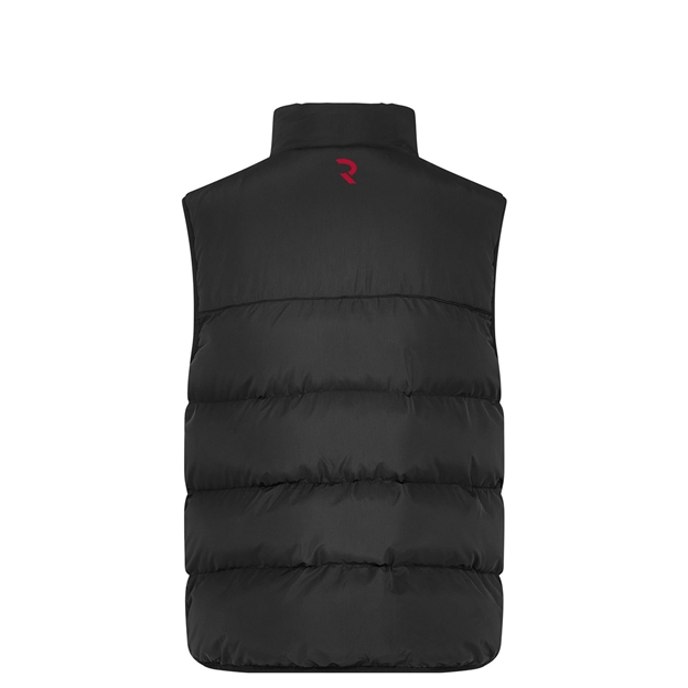 Rugbystore Kids Performance Thermal Padded Gilet - Back View