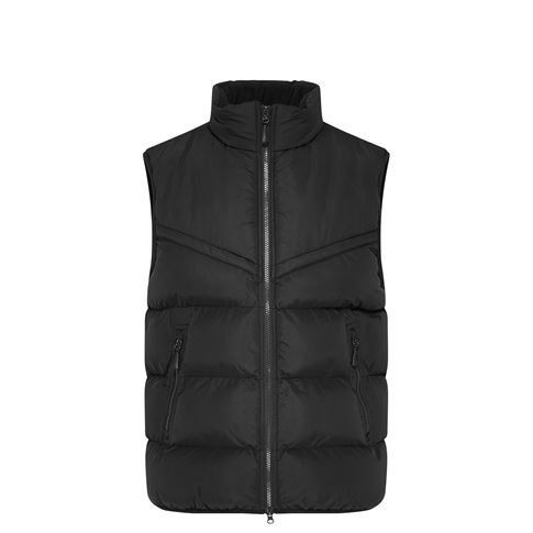 Rugbystore Kids Performance Thermal Padded Gilet - Front View