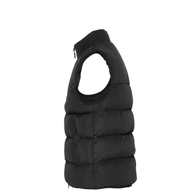 Rugbystore Kids Performance Thermal Padded Gilet - Side View