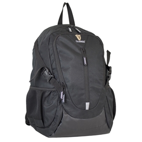 Guinness 25L Backpack Black - 3 Qtr View