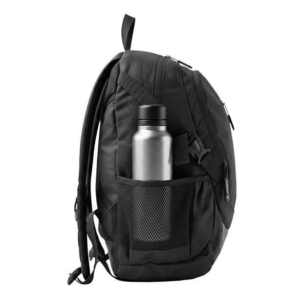 Guinness 25L Backpack Black - Side View