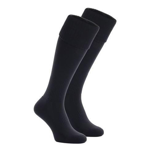 Rugbystore Performance Sports Socks - Front View