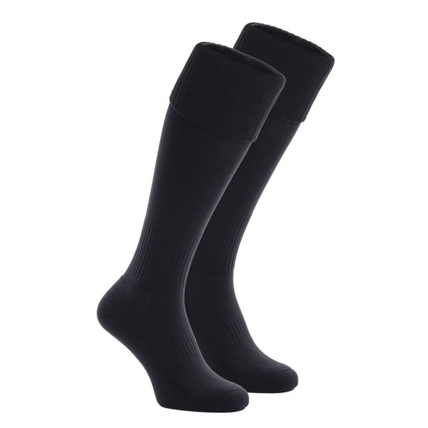 Rugbystore Performance Sports Socks - Front View