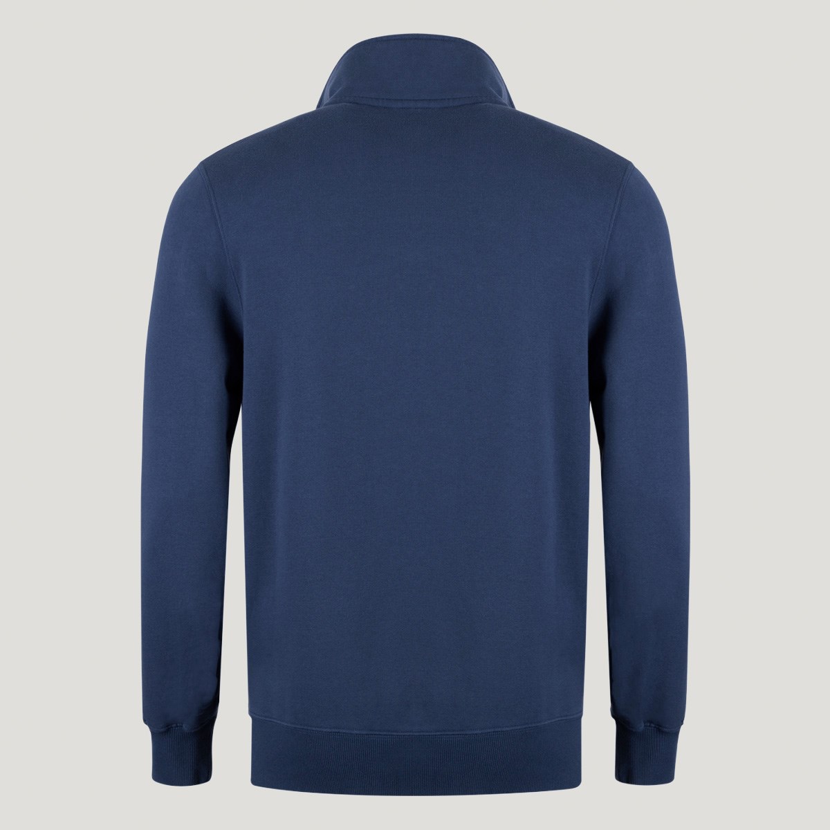 Zimbabwe 1981 Qtr Zip Top Petrol Blue - Front View