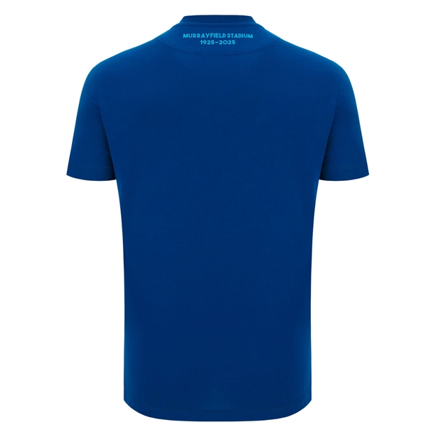 Scotland Mens Leisure T-Shirt 25/26 - Back