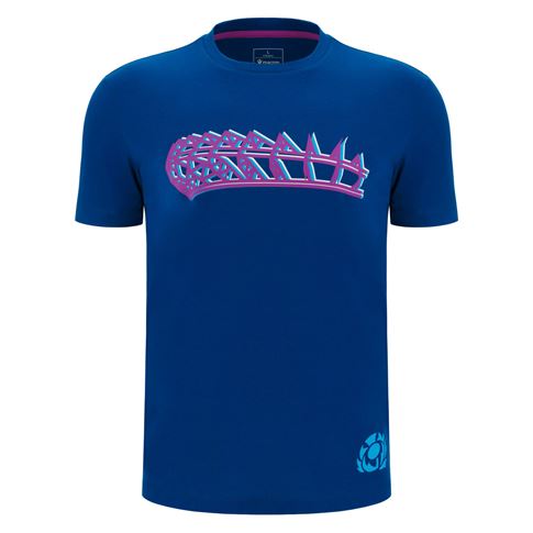 Scotland Mens Leisure T-Shirt 25/26 - Front