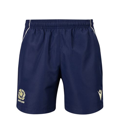 Scotland Kids Training Shorts 26/27 - Front View